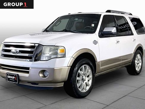 Used 2013 Ford Expedition King Ranch RWD image 1