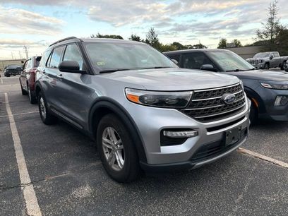 Used 2022 Ford Explorer XLT w/ Equipment Group 202A