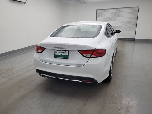 Used 2016 Chrysler 200 Limited FWD image 7