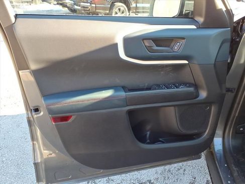 New 2025 Ford Bronco Sport Heritage w/ Convenience Package AWD/4WD image 14