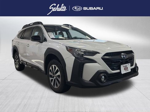 Certified 2025 Subaru Outback Premium w/ Popular Package #1A image 1