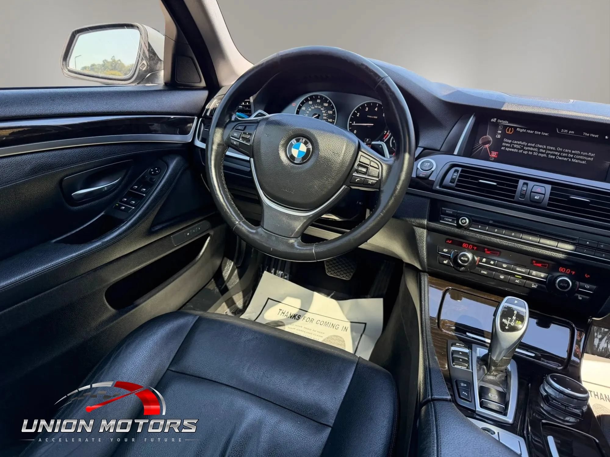 Used 2016 BMW 528i xDrive Sedan AWD/4WD image 22
