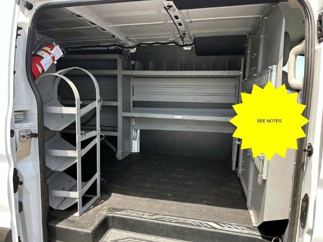 Certified 2019 Ford Transit 250 130 Low Roof RWD image 8