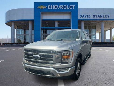 Used 2023 Ford F150 Lariat AWD/4WD image 3