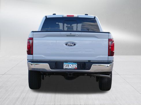 Used 2025 Ford F150 XLT w/ Equipment Group 303A High AWD/4WD image 6