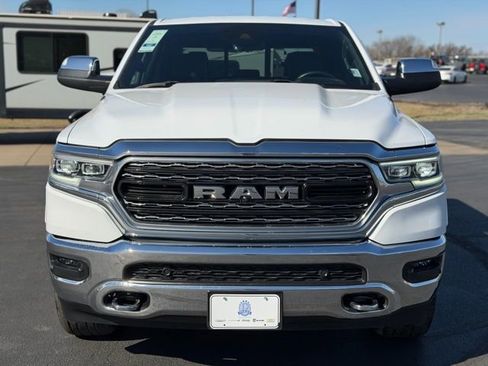 Used 2023 RAM 1500 Limited image 2