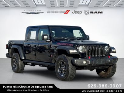 Used 2021 Jeep Gladiator Rubicon w/ Cold Weather Group
