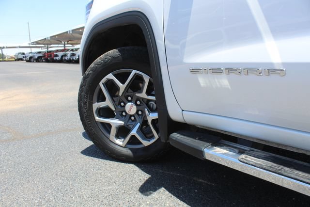 Used 2025 GMC Sierra 1500 SLT AWD/4WD image 11