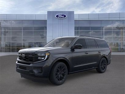 New 2025 Ford Expedition Platinum