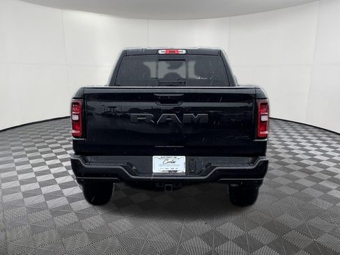 Used 2025 RAM 1500 Tradesman w/ Night Edition AWD/4WD image 5