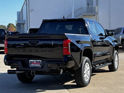 New 2025 Toyota Tacoma SR5 image 4