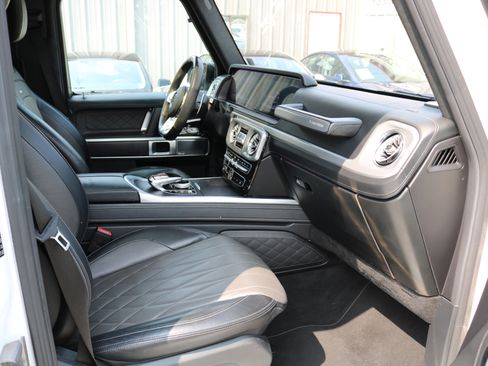 Used 2020 Mercedes-Benz G 63 AMG AMG G 63 4MATIC SUV image 63