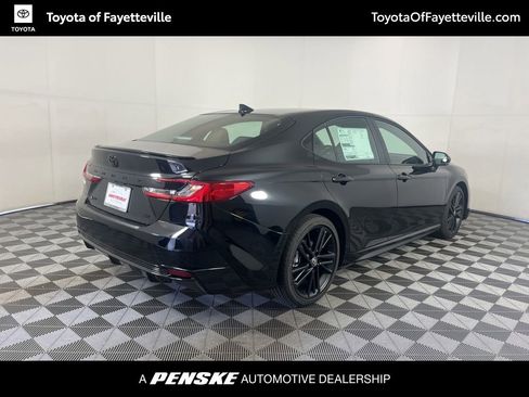 New 2026 Toyota Camry SE image 5