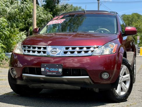 Used 2007 Nissan Murano SL w/ Touring Pkg AWD/4WD image 1