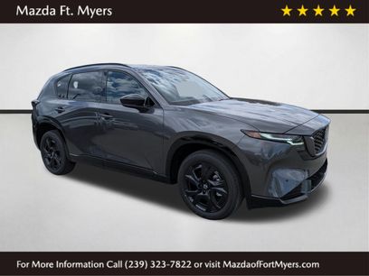 New 2026 MAZDA CX-5 2.5 S w/ Premium Package