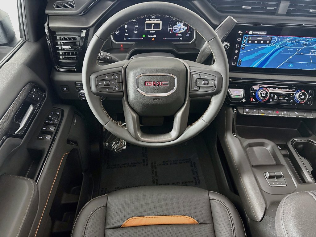 New 2026 GMC Sierra 3500 AT4 w/ AT4 Premium Plus Package AWD/4WD image 23