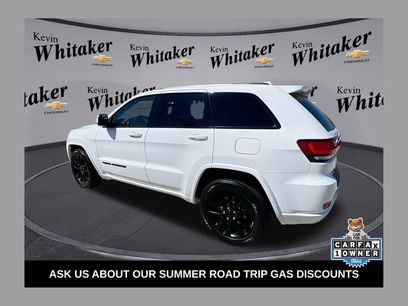 Used 2020 Jeep Grand Cherokee Altitude