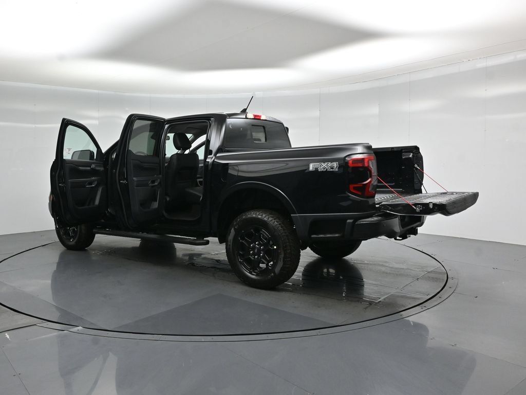 New 2026 Ford Ranger Lariat w/ FX4 Off-Road Package AWD/4WD image 34
