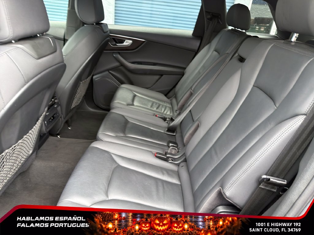Used 2021 Audi Q7 2.0T Premium w/ Convenience Package AWD/4WD image 27