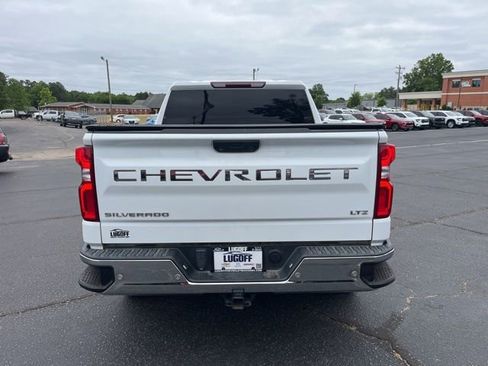 Used 2022 Chevrolet Silverado 1500 LTZ AWD/4WD image 35