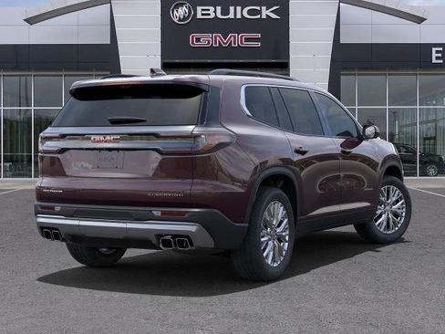 New 2025 GMC Acadia Elevation w/ Elevation Premium Package image 4