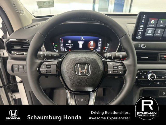 New 2026 Honda Pilot Elite image 11