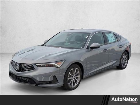 New 2026 Acura Integra FWD image 1
