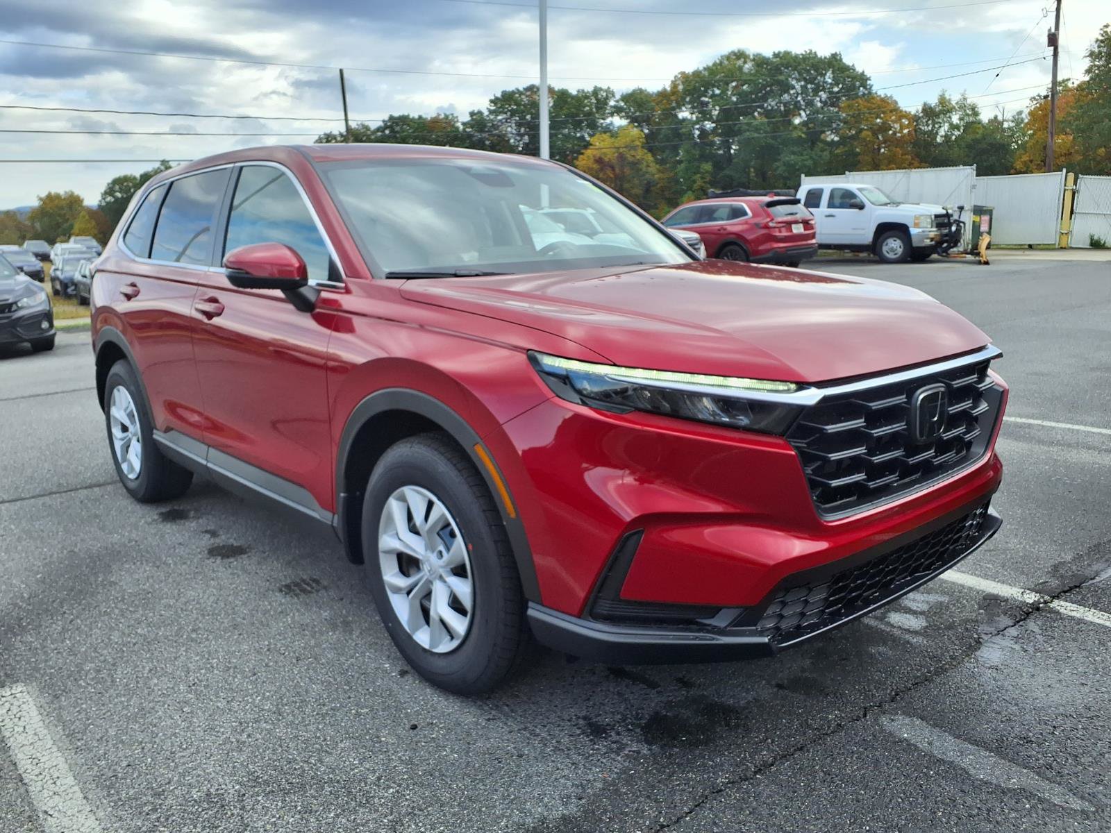 New 2026 Honda Passport TrailSport image 1