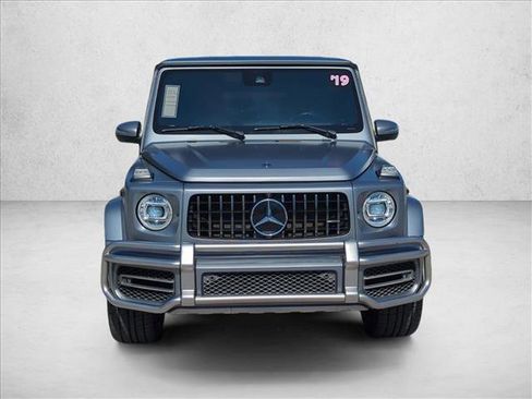 Used 2019 Mercedes-Benz G 63 AMG 4MATIC image 2