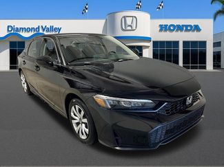 New 2026 Honda Civic LX video 1