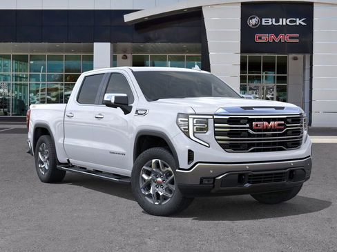 New 2026 GMC Sierra 1500 SLT image 7