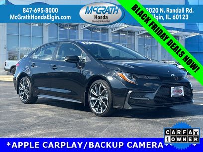 Used 2022 Toyota Corolla SE