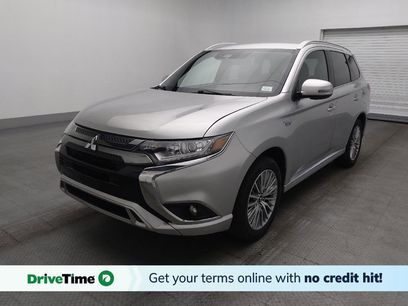 Used 2022 Mitsubishi Outlander LE