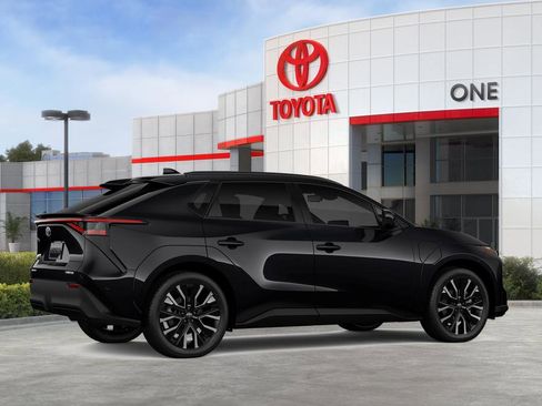 New 2026 Toyota bZ AWD/4WD image 55