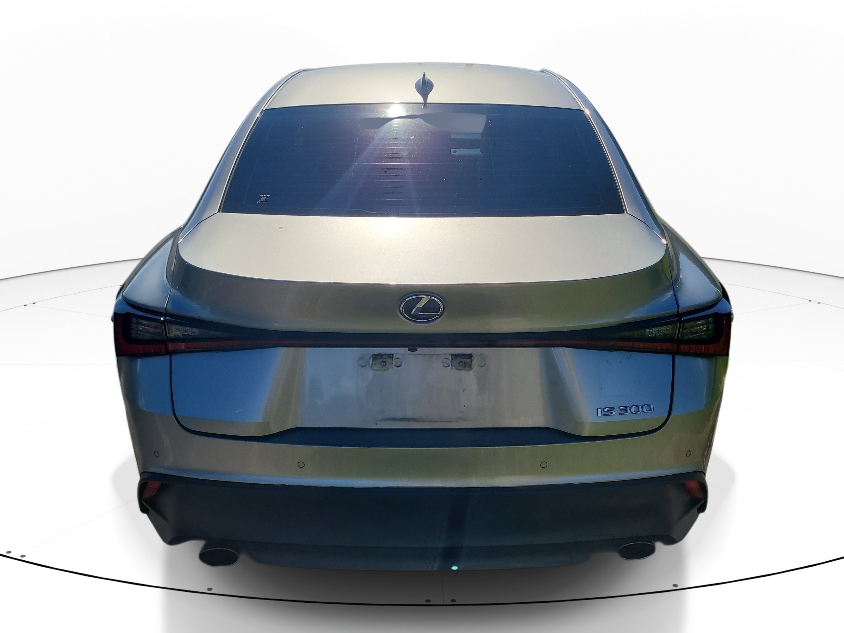 Used 2021 Lexus IS 300 w/ Comfort Package RWD image 6