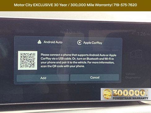 New 2026 Hyundai Santa Cruz SEL image 30