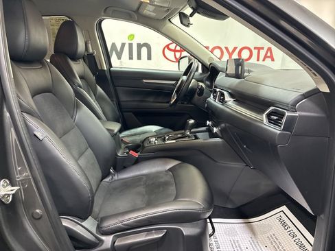 Used 2023 MAZDA CX-5 AWD 2.5 S w/ Select Package image 12