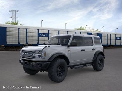 New 2026 Ford Bronco Badlands