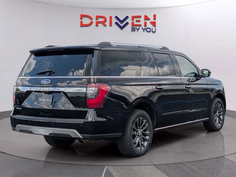 Used 2021 Ford Expedition Max Limited RWD image 5