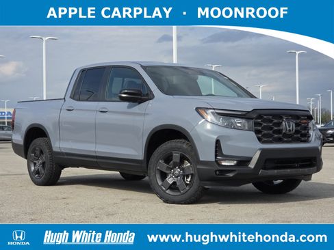 New 2026 Honda Ridgeline TrailSport image 1