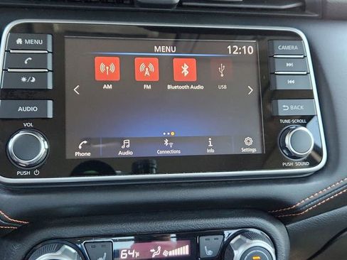 Used 2021 Nissan Versa SR w/ Convenience Package FWD image 41