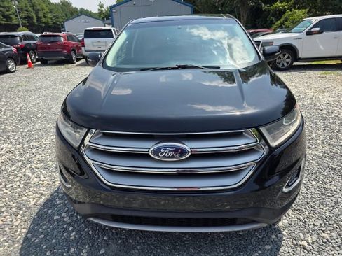 Used 2017 Ford Edge SEL w/ Equipment Group 201A FWD image 2
