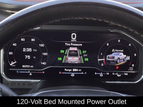 Used 2024 GMC Sierra 1500 AT4 w/ Technology Package image 19