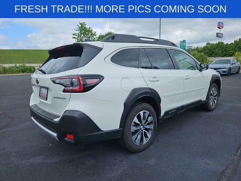 Used 2024 Subaru Outback Limited AWD/4WD image 6