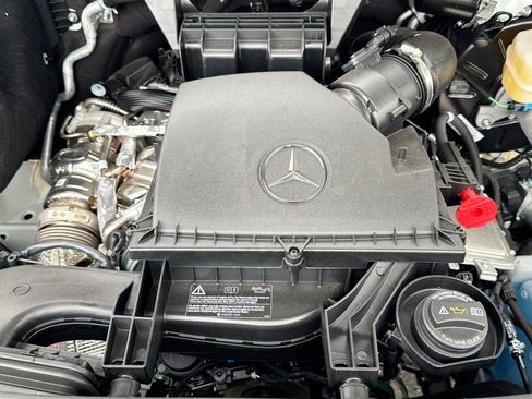 New 2025 Mercedes-Benz Sprinter 2500 image 23