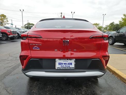 New 2026 Buick Envista Preferred w/ Convenience I Package image 4