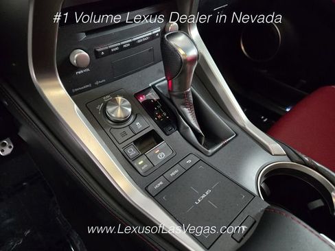 Used 2019 Lexus NX 300 F Sport w/ Accessory Package 2 FWD image 30