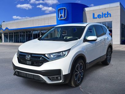 Used 2020 Honda CR-V EX