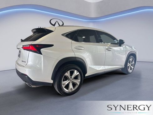 Used 2017 Lexus NX 200t FWD w/ Premium Package image 5