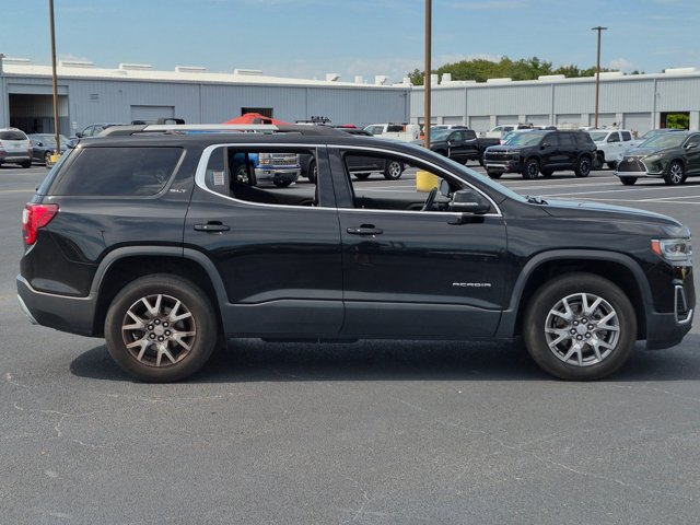 Used 2021 GMC Acadia SLT FWD image 4